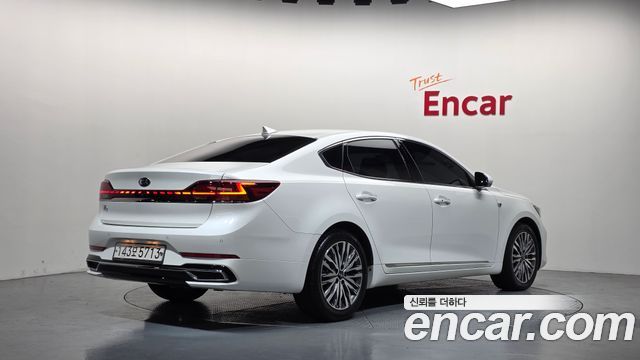 Kia K7 Premier 2.5 GDI X Edition 2020 — фото 2