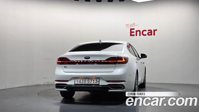 Kia K7 Premier 2.5 GDI X Edition 2020 — фото 4