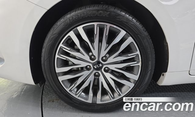 Kia K7 Premier 2.5 GDI X Edition 2020 — фото 5