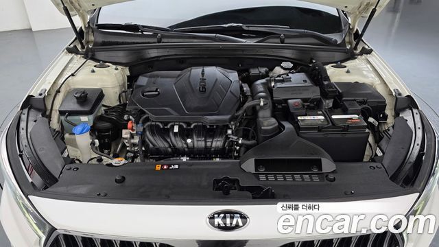 Kia K7 Premier 2.5 GDI X Edition 2020 — фото 6