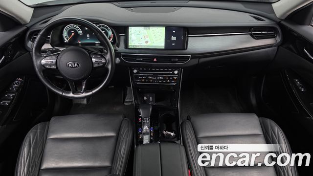 Kia K7 Premier 2.5 GDI X Edition 2020 — фото 7