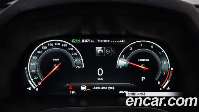 Kia K7 Premier 2.5 GDI X Edition 2020 — фото 8