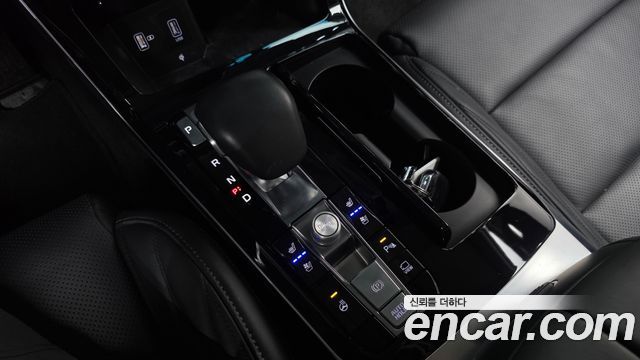 Kia K7 Premier 2.5 GDI X Edition 2020 — фото 9