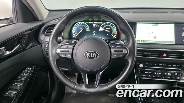 Kia K7 Premier 2.5 GDI X Edition 2020 — фото 17