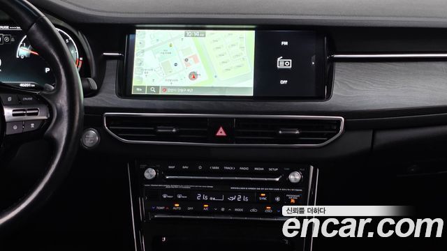 Kia K7 Premier 2.5 GDI X Edition 2020 — фото 18
