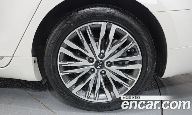 Kia K7 Premier 2.5 GDI X Edition 2020 — фото 27