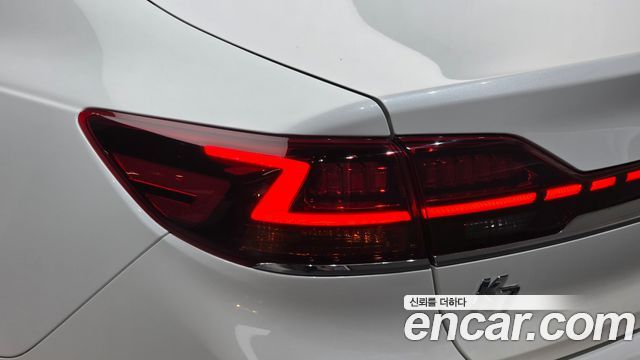 Kia K7 Premier 2.5 GDI X Edition 2020 — фото 29