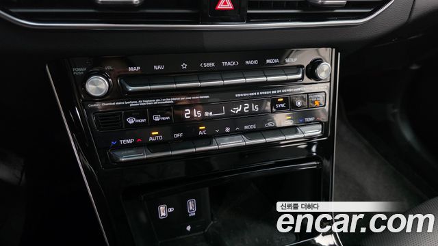 Kia K7 Premier 2.5 GDI X Edition 2020 — фото 39