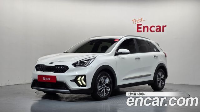 Kia Niro 1.6 HEV Noblesse Special