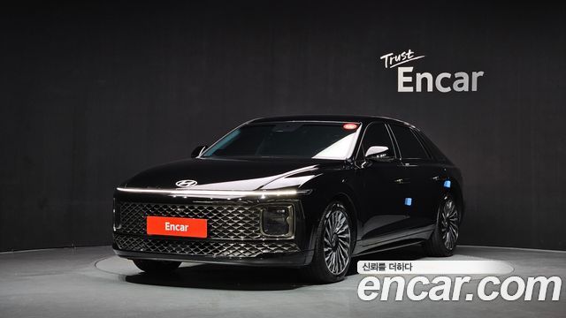 Hyundai Grandeur (GN7) 2,5 Gasoline 2WD Calligraphy