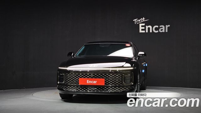 Hyundai Grandeur (GN7) 2,5 Gasoline 2WD Calligraphy 2023 — фото 3