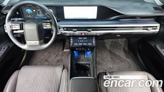 Hyundai Grandeur (GN7) 2,5 Gasoline 2WD Calligraphy 2023 — фото 7