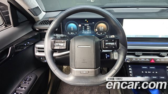 Hyundai Grandeur (GN7) 2,5 Gasoline 2WD Calligraphy 2023 — фото 13