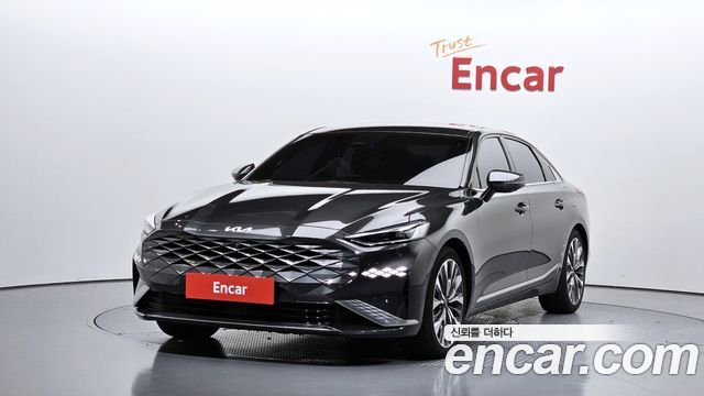 Kia K8 2.5 Gasoline 2WD Signature 2022 — фото 1