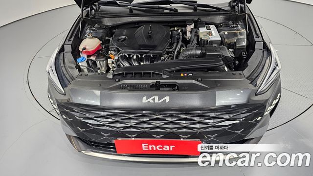 Kia K8 2.5 Gasoline 2WD Signature 2022 — фото 6