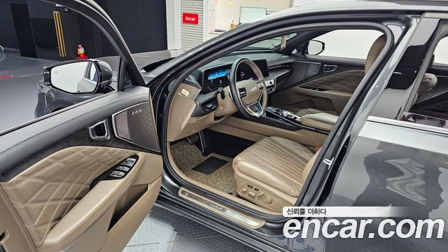 Kia K8 2.5 Gasoline 2WD Signature 2022 — фото 10