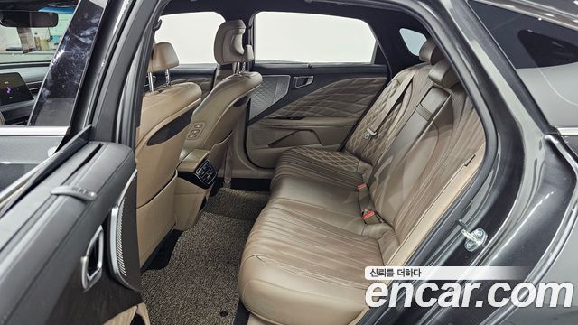 Kia K8 2.5 Gasoline 2WD Signature 2022 — фото 12