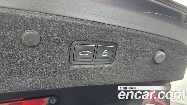 Kia K8 2.5 Gasoline 2WD Signature 2022 — фото 20