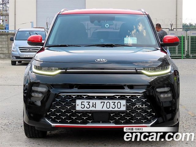 Kia Soul Booster 1.6 T-GDI Noblesse