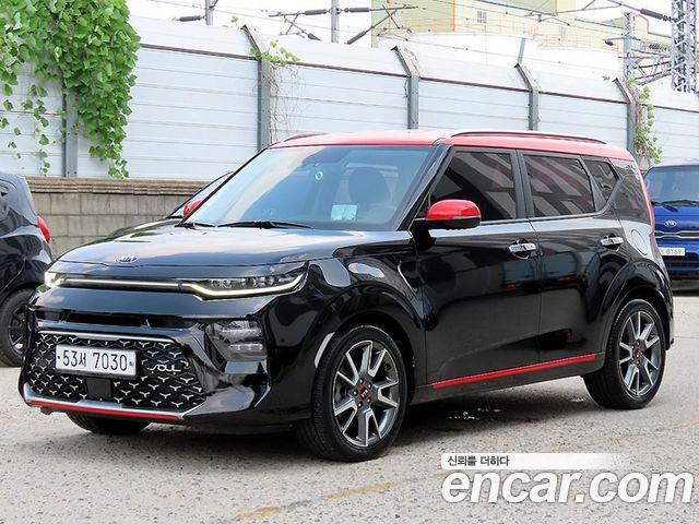 Kia Soul Booster 1.6 T-GDI Noblesse 2019 — фото 2