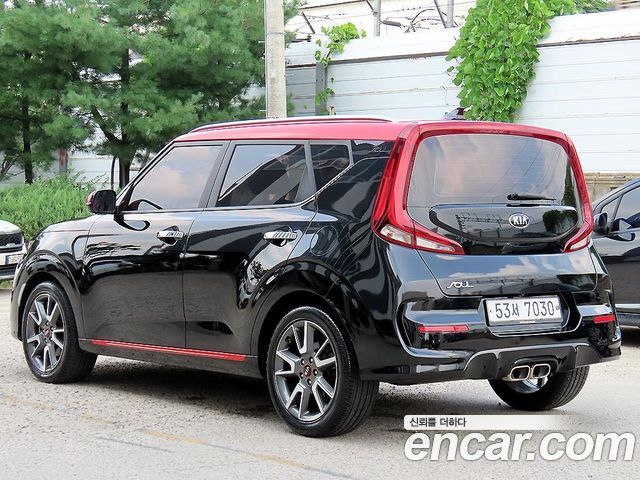 Kia Soul Booster 1.6 T-GDI Noblesse 2019 — фото 3