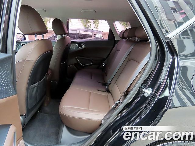 Kia Soul Booster 1.6 T-GDI Noblesse 2019 — фото 6