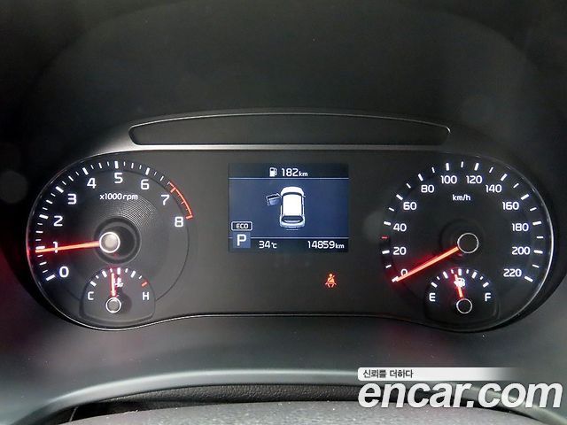 Kia Soul Booster 1.6 T-GDI Noblesse 2019 — фото 9