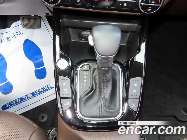 Kia Soul Booster 1.6 T-GDI Noblesse 2019 — фото 15