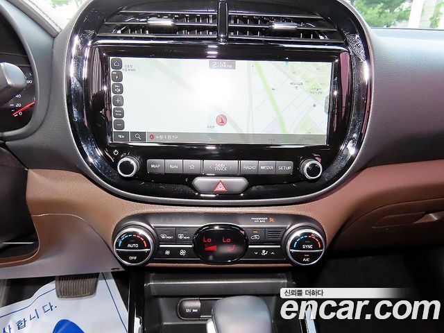 Kia Soul Booster 1.6 T-GDI Noblesse 2019 — фото 18