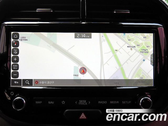 Kia Soul Booster 1.6 T-GDI Noblesse 2019 — фото 19