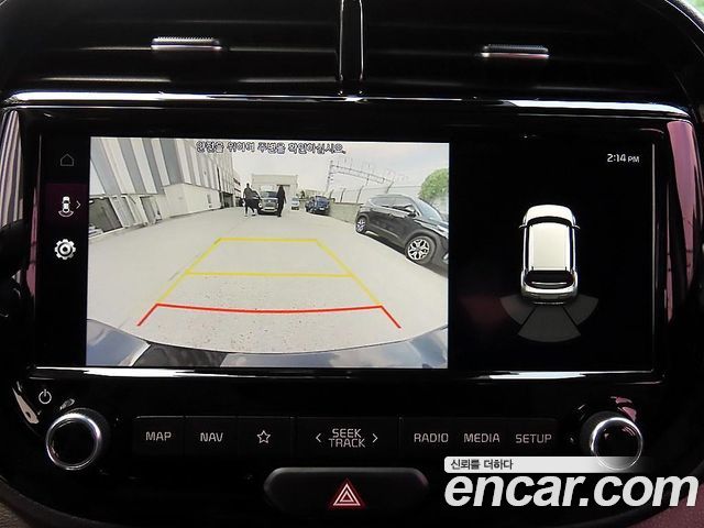 Kia Soul Booster 1.6 T-GDI Noblesse 2019 — фото 20