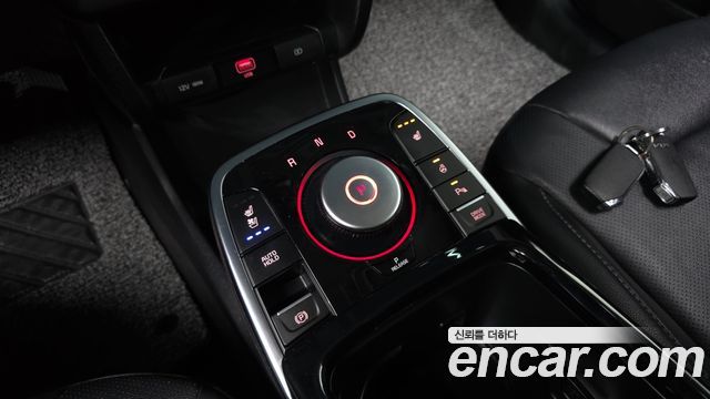 Kia Niro Plus Air 2023 — фото 9