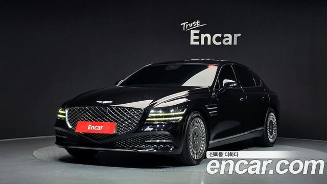 Genesis G80 (RG3) Gasoline 2.5 Turbo 2WD 2021 — фото 1
