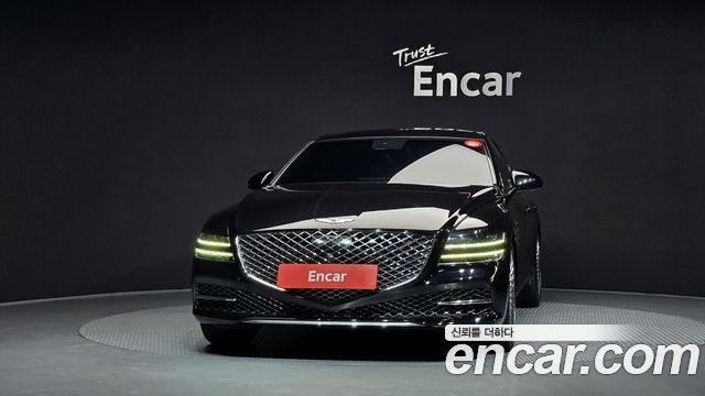 Genesis G80 (RG3) Gasoline 2.5 Turbo 2WD 2021 — фото 3