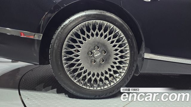 Genesis G80 (RG3) Gasoline 2.5 Turbo 2WD 2021 — фото 5