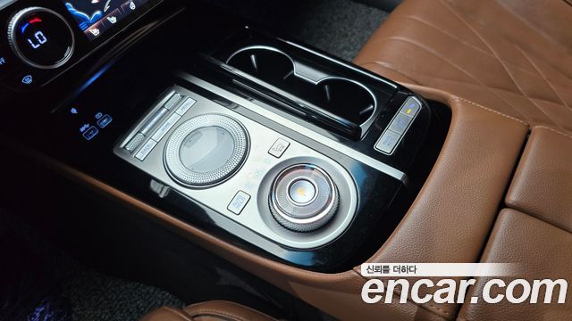 Genesis G80 (RG3) Gasoline 2.5 Turbo 2WD 2021 — фото 9