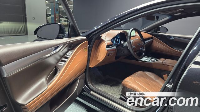 Genesis G80 (RG3) Gasoline 2.5 Turbo 2WD 2021 — фото 10