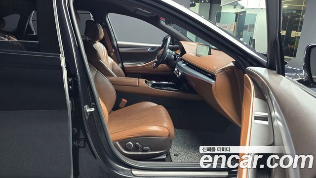 Genesis G80 (RG3) Gasoline 2.5 Turbo 2WD 2021 — фото 11