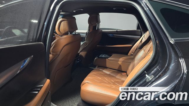 Genesis G80 (RG3) Gasoline 2.5 Turbo 2WD 2021 — фото 12