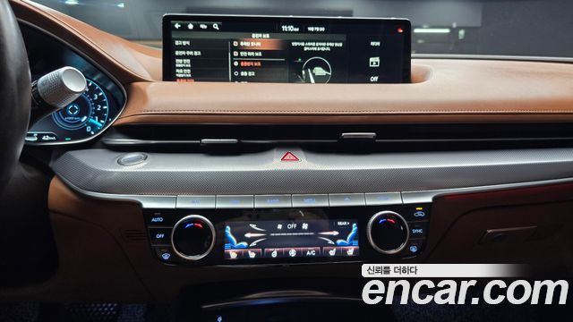 Genesis G80 (RG3) Gasoline 2.5 Turbo 2WD 2021 — фото 14
