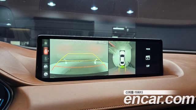 Genesis G80 (RG3) Gasoline 2.5 Turbo 2WD 2021 — фото 15
