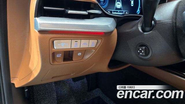 Genesis G80 (RG3) Gasoline 2.5 Turbo 2WD 2021 — фото 19