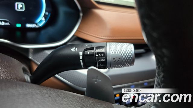 Genesis G80 (RG3) Gasoline 2.5 Turbo 2WD 2021 — фото 20