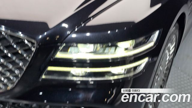 Genesis G80 (RG3) Gasoline 2.5 Turbo 2WD 2021 — фото 22