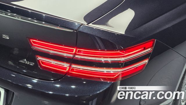 Genesis G80 (RG3) Gasoline 2.5 Turbo 2WD 2021 — фото 23