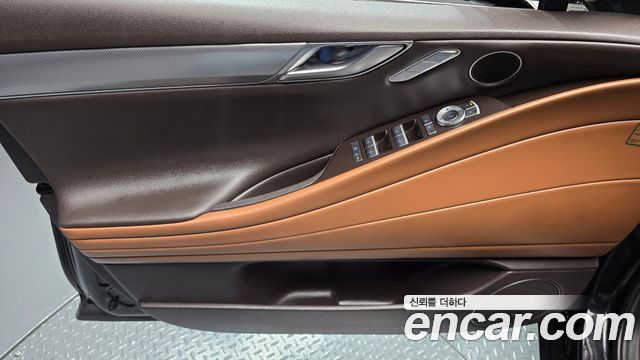 Genesis G80 (RG3) Gasoline 2.5 Turbo 2WD 2021 — фото 24