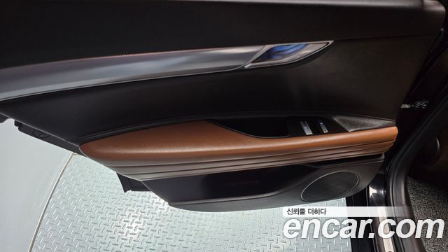 Genesis G80 (RG3) Gasoline 2.5 Turbo 2WD 2021 — фото 25