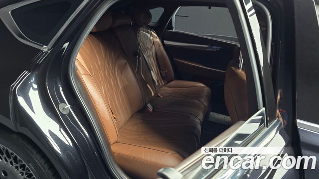 Genesis G80 (RG3) Gasoline 2.5 Turbo 2WD 2021 — фото 26