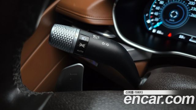Genesis G80 (RG3) Gasoline 2.5 Turbo 2WD 2021 — фото 28