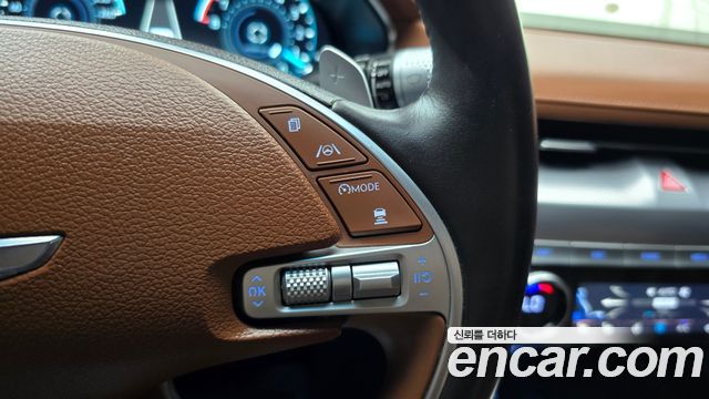 Genesis G80 (RG3) Gasoline 2.5 Turbo 2WD 2021 — фото 29